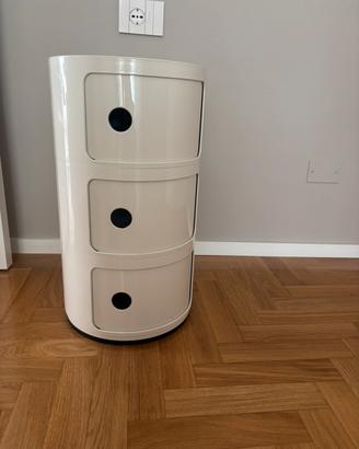 Contenitore Kartell