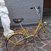bicicletta graziella pieghevole ruote da 20 