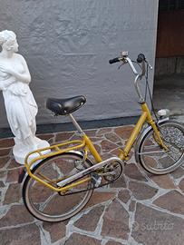 bicicletta graziella pieghevole ruote da 20 
