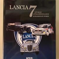 Libro fotografico Lancia
