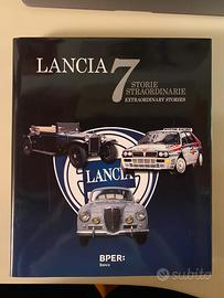 Libro fotografico Lancia