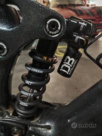 Ammortizzatore Cane Creek mod.Kitsuma 205x62,5
