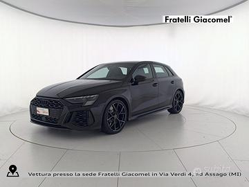 Audi RS3 sportback 2.5 tfsi quattro s-tronic