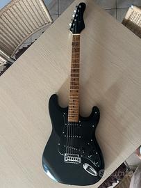 Chitarra elettrica Custom