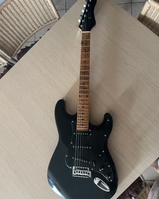 Chitarra elettrica Custom