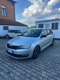 Skoda Rapid 1.4 TDI 90 CV Executive