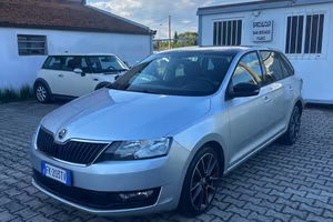 Skoda Rapid 1.4 TDI 90 CV Executive