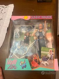 Set Sunny Walker della Steffi Love