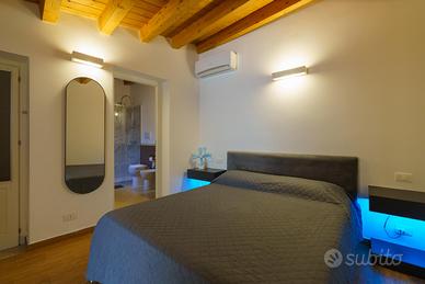 2^ livello di un loft zona Maqueda (Pretoria)