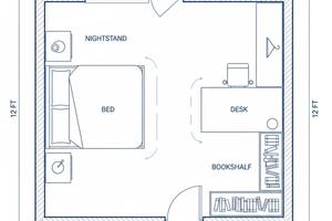 Stanza singola a Imola