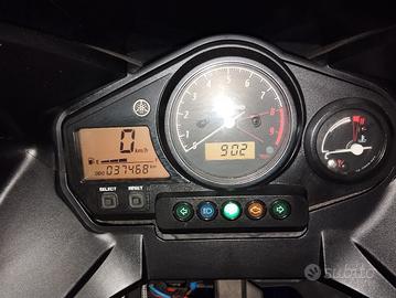 Yamaha TDM 900