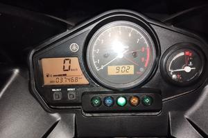 Yamaha TDM 900