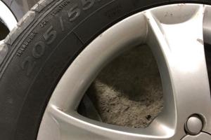 Cerchioni seat leon + gomme estive