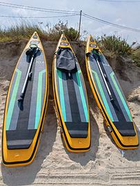 3 SUP Safe 10.6 Junior Race