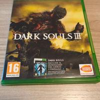 Dark Souls III Xbox One XOne ITA