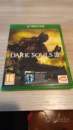 Dark Souls III Xbox One XOne ITA