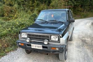 Feroza daihatsu 1.6 4x4