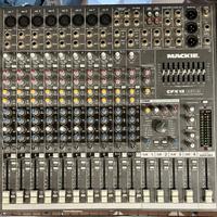 Mackie cfx12 mk2 - MIXER ANALOGICO