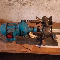 Insaccatrice elettrica