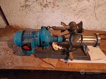 Insaccatrice elettrica