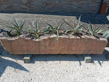 antica pila per riso 