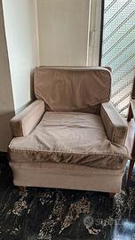 Poltrone vintage anni 70