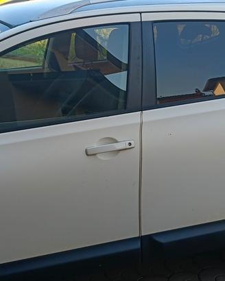 Qashqai+2 7 posti top di gamma con frizione nuova 