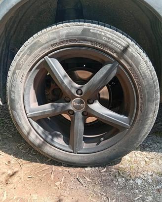 Cerchi 17 + gomme nexen