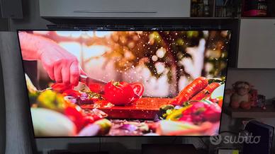 Tv QLED Samsung QN90A 75 Top gamma COME NUOVO