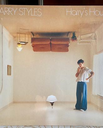 Harry's House Vinile Nero