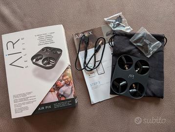 Air Pix selfie camera aerea