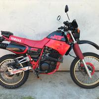Yamaha xt 600 1987