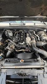 RICAMBI NISSAN NAVARA D40