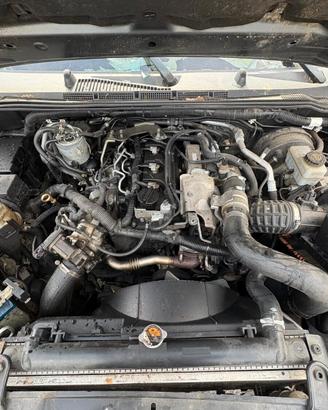RICAMBI NISSAN NAVARA D40