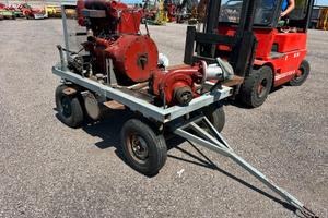 Gruppo motopompa Deutz 40 CV