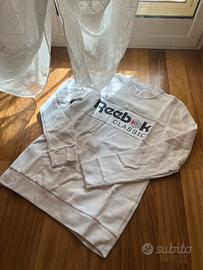 Felpa Reebok nuova