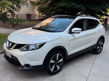 Nissan Qashqai 1.5 dci 360 110cv E6