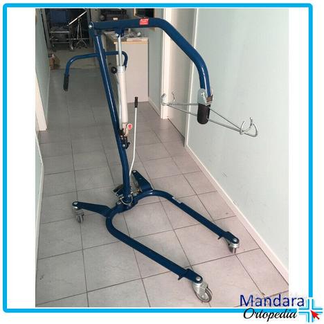 Sollevatore per disabili idraulico manuale usato  Bari