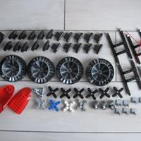 LEGO lotto aircraft motori reattori eliche