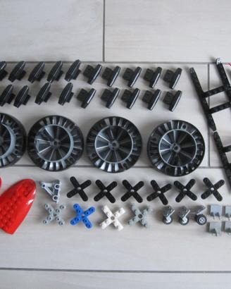 LEGO lotto aircraft motori reattori eliche