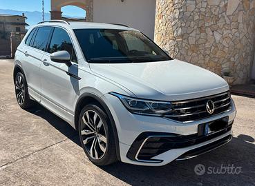 Volkswagen Tiguan R Line