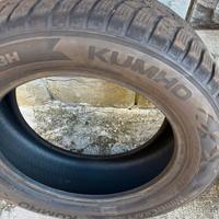 Gomme invernali  Kumho 215 55 16