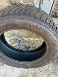 Gomme invernali  Kumho 215 55 16