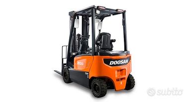 Muletto Doosan