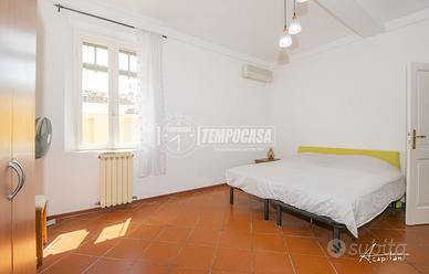 Bilocale locato in zona Giardini