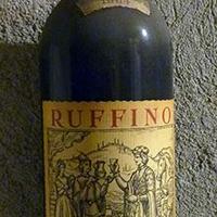 Chianti Riserva Ducale 1964