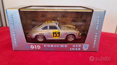 Modellino Porshe coupè 356 ed. Speciale