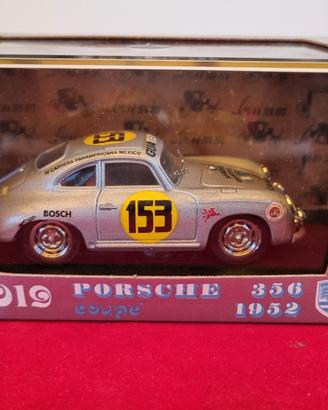 Modellino Porshe coupè 356 ed. Speciale