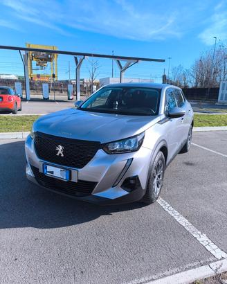 Peugeot 2008 Allure pack 