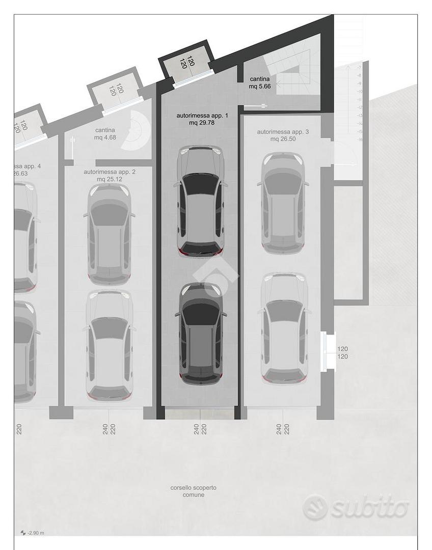 Appartamento – Rodengo Saiano, Rodengo - Vista 4